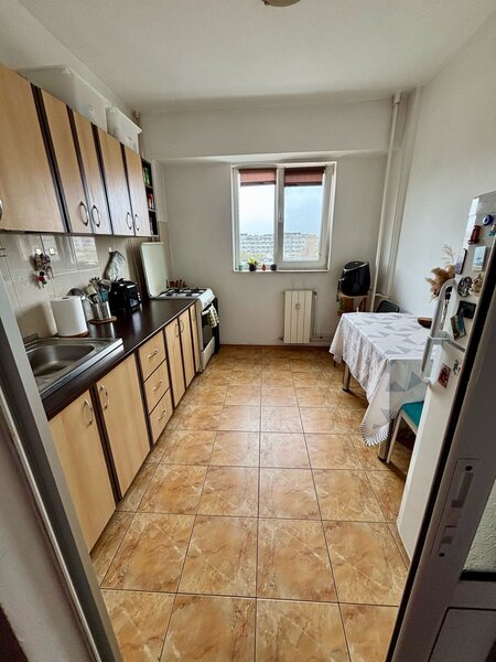 Militari, zona Lujerului, Uverturii 83