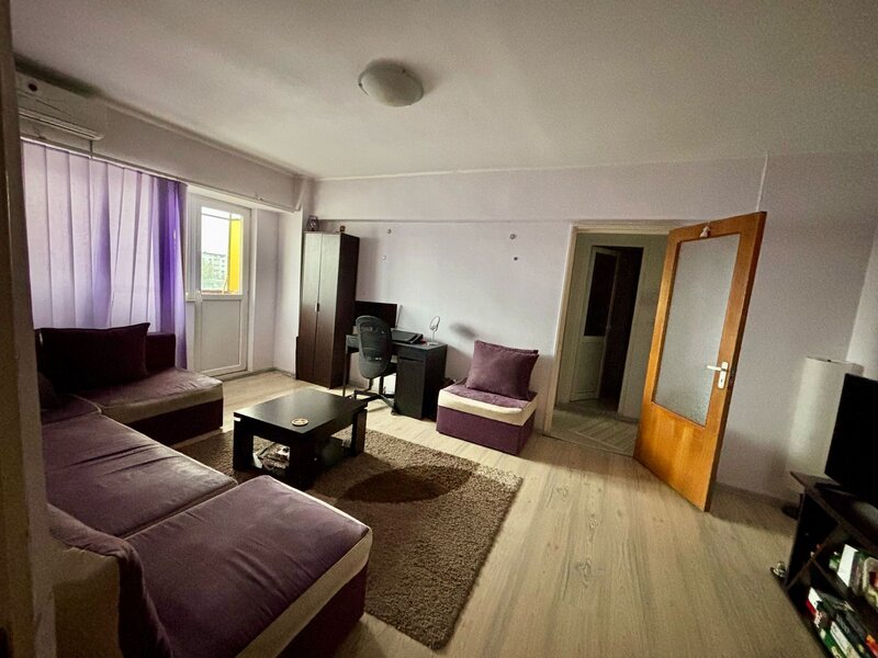 Militari, zona Lujerului, Uverturii 83