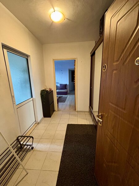 Militari, zona Lujerului, Uverturii 83