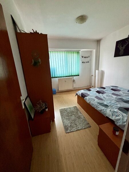 Militari, zona Lujerului, Uverturii 83