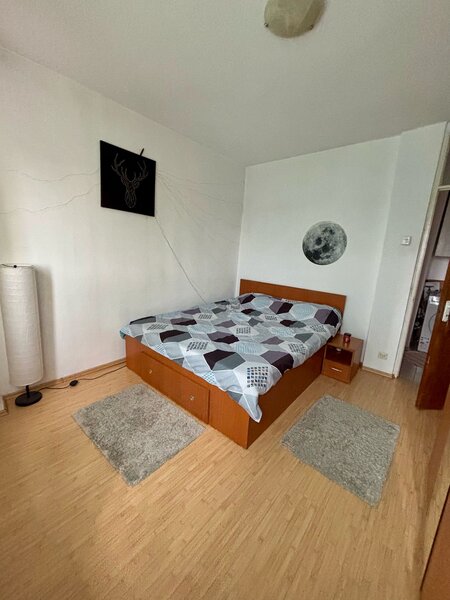 Militari, zona Lujerului, Uverturii 83