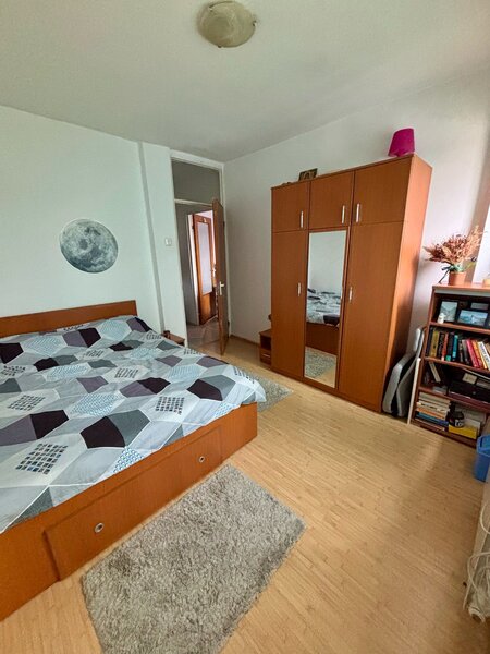 Militari, zona Lujerului, Uverturii 83